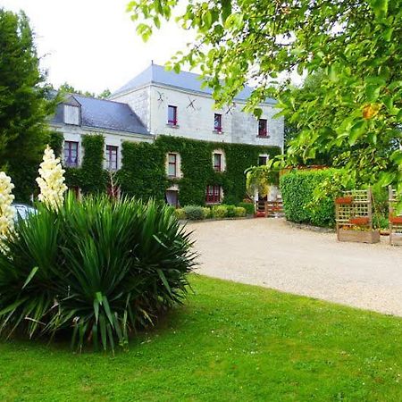 Moulin De Gaubourg Acomodação com café da manhã Saint-Mélaine-sur-Aubance Exterior foto
