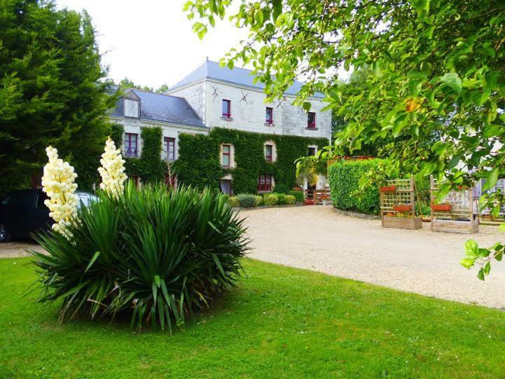 Moulin De Gaubourg Acomodação com café da manhã Saint-Mélaine-sur-Aubance Exterior foto